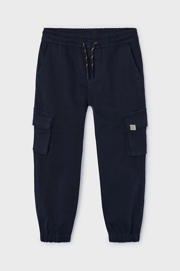 Mayoral jeans copii 4537.5F.Mini.9BYH bleumarin AW24