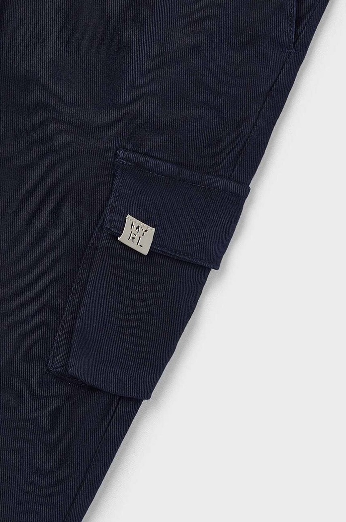 Băieți Mayoral jeans copii 4537.5F.Mini.9BYH bleumarin