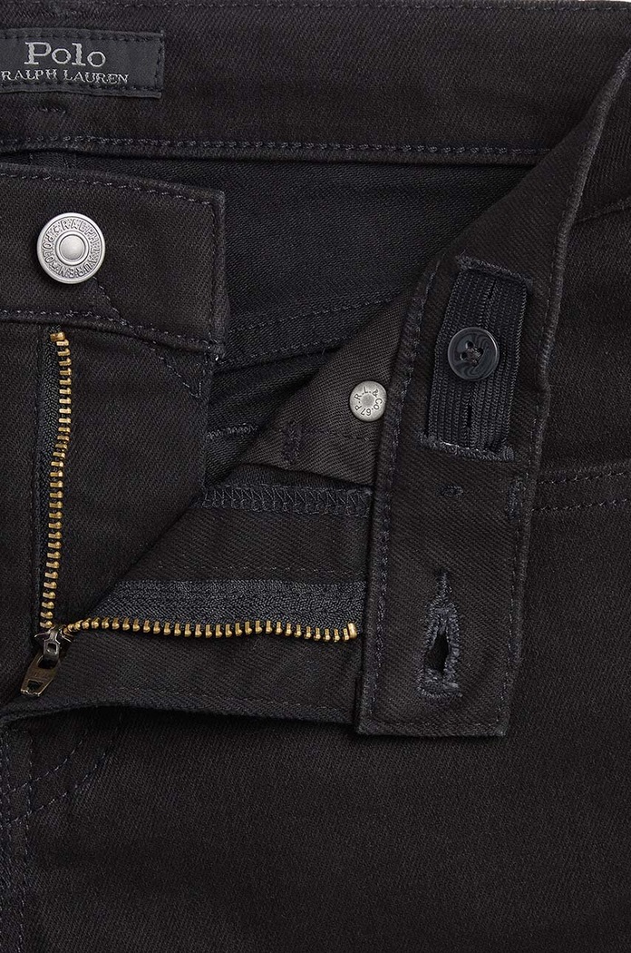 Chlapec Detské rifle Polo Ralph Lauren 323928377001 čierna