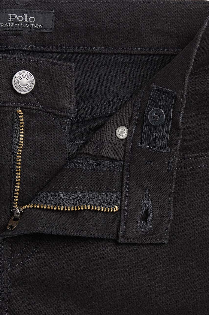 Chlapec Detské rifle Polo Ralph Lauren 323928377001 čierna