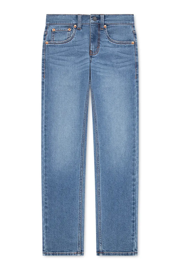 Levi's slim fit παιδικά 511 SLIM NON PERFORMANCE μπλε 8EK278