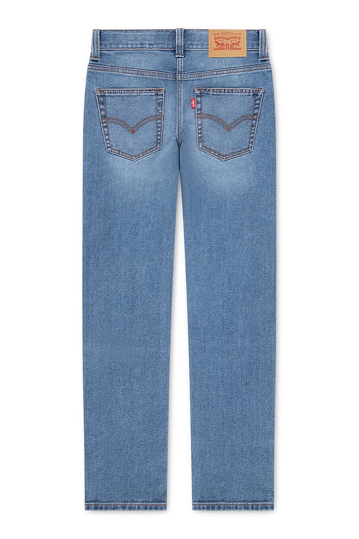 Levi's slim fit παιδικά 511 SLIM NON PERFORMANCE 8EK278 μπλε AW24