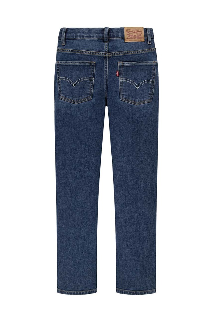 Detské rifle Levi's 511 SLIM NON PERFORMANCE 8EK278 modrá AW24