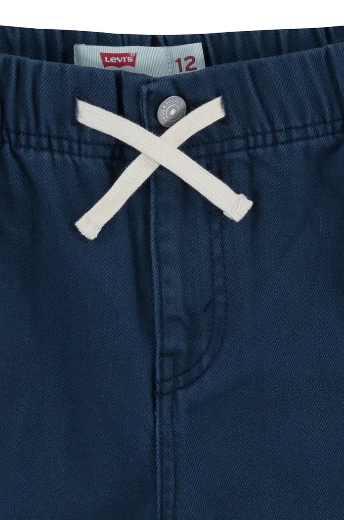 Detské rifle Levi's LOOSE FIT PULL-ON PANTS modrá 8EL221