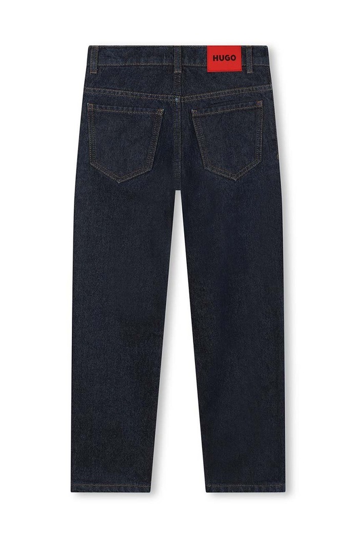 HUGO jeans copii G00191.114.150 albastru AW24