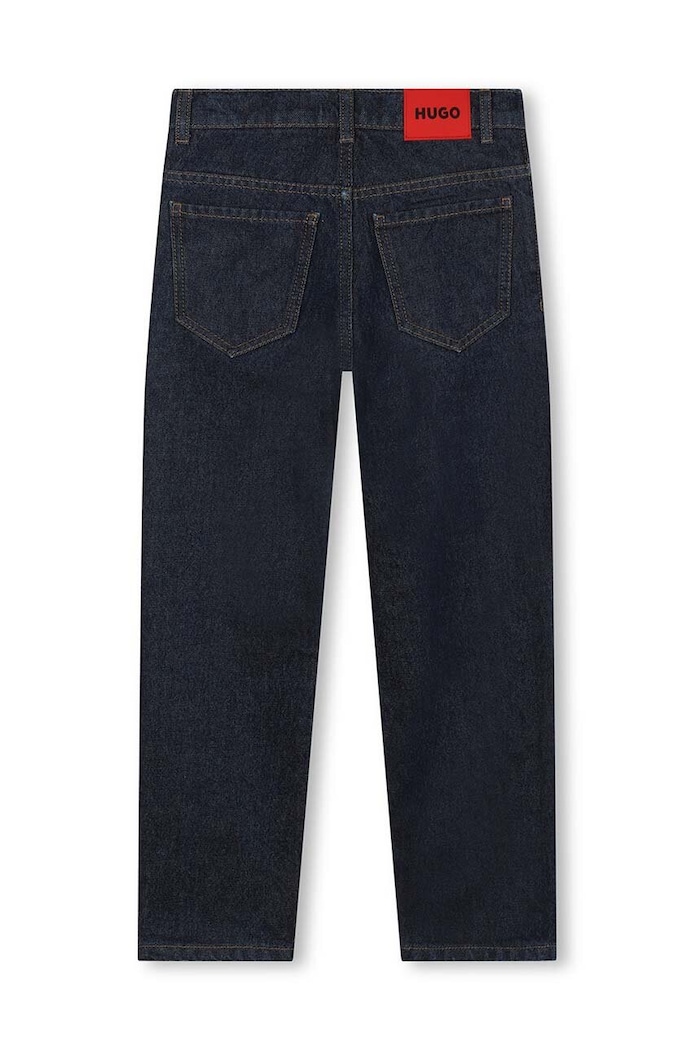 HUGO jeans copii G00191.114.150 albastru AW24