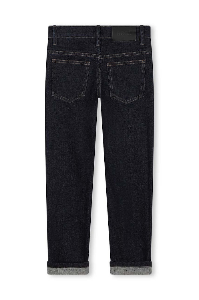 BOSS jeans copii J51148.126.150 albastru AW24