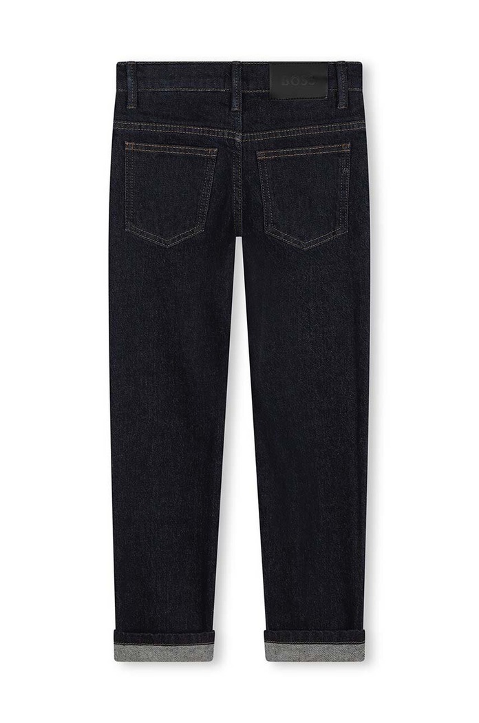 BOSS jeans copii J51148.162.174 albastru AW24