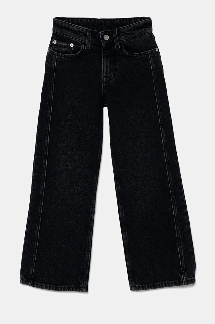 Traperice Calvin Klein Jeans IB0IB02275.9BYH crna AW24