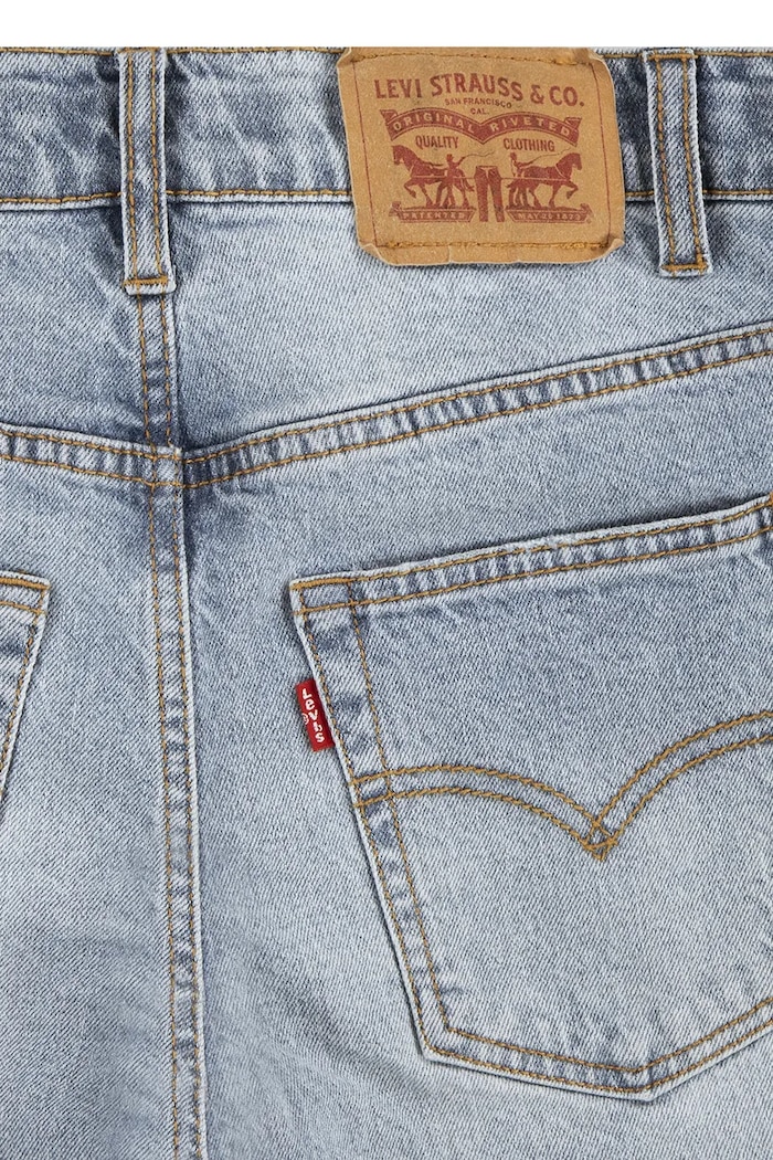Levi's jeans copii 9EL229 albastru