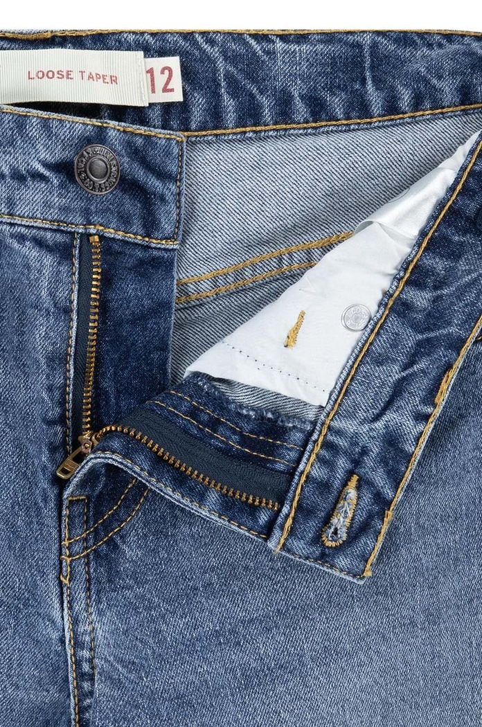 Detské rifle Levi's 9EL229 modrá