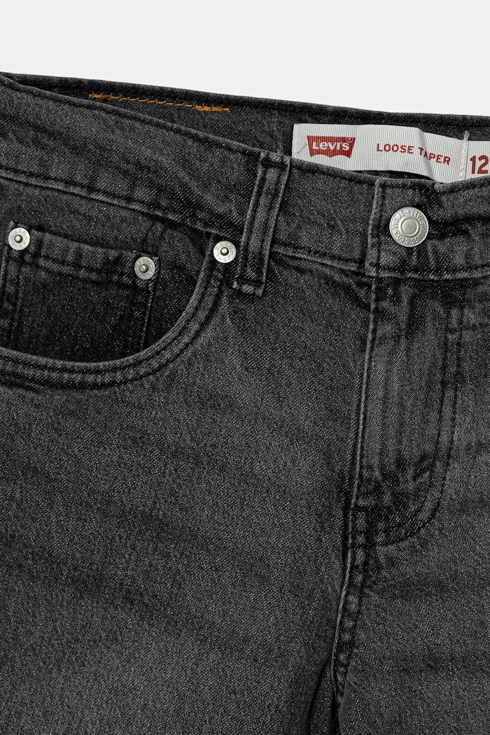 Băieți Levi's jeans copii 9EL229 gri