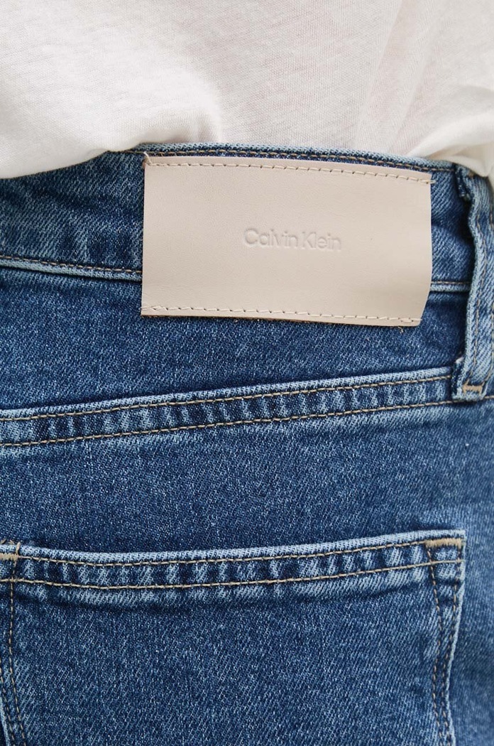 Calvin Klein jeansy niebieski K20K207268