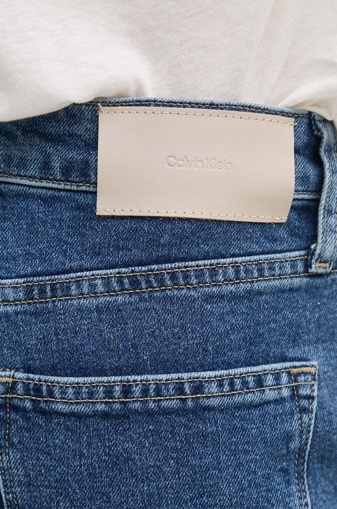 Calvin Klein jeansy niebieski K20K207268