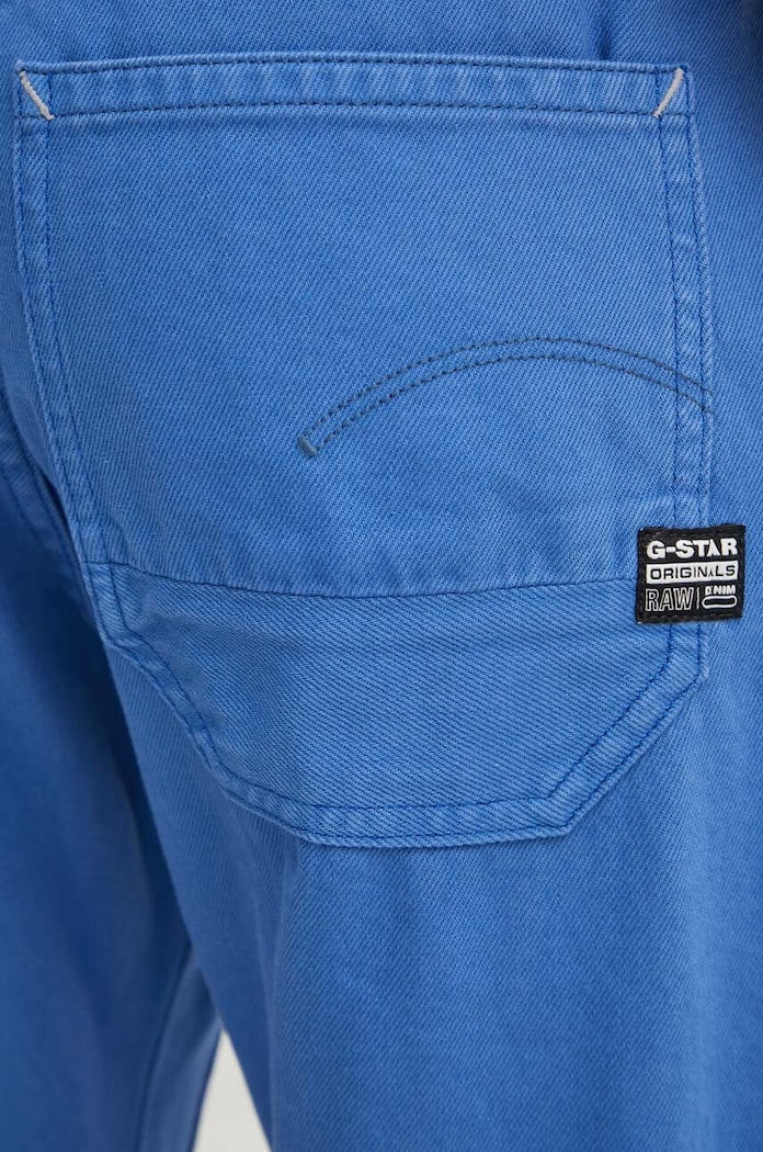 Τζιν παντελόνι G-Star μπλε D24528.D300