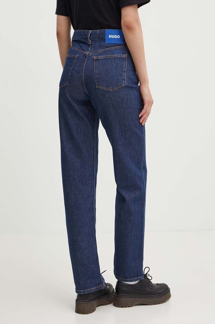 Ruházat Hugo Blue farmer 50520594 sötétkék