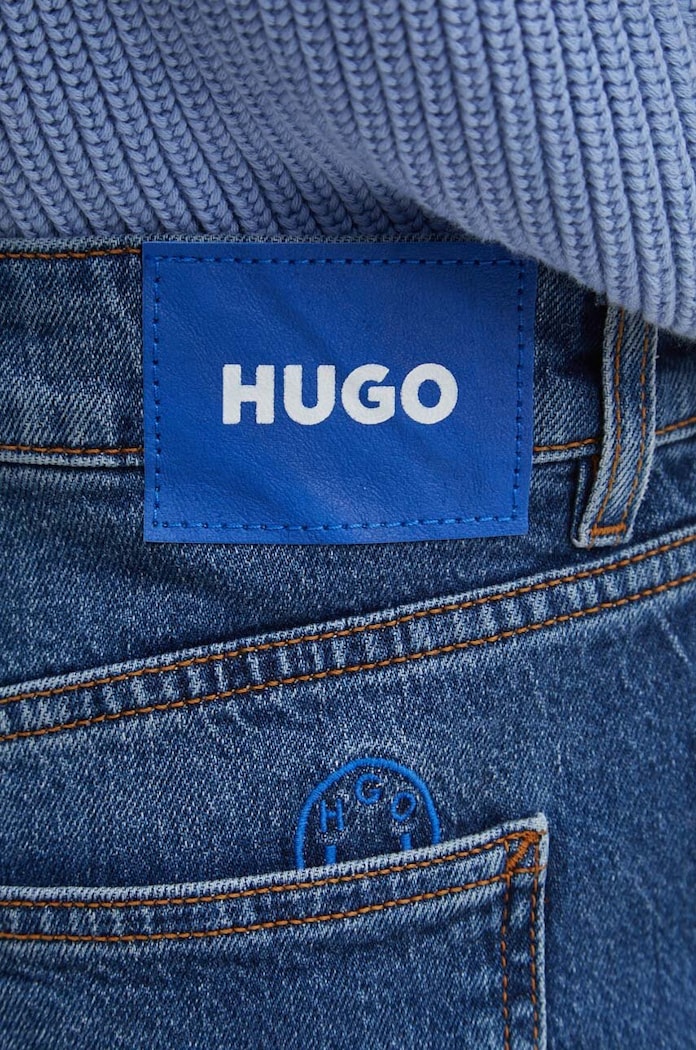 Rifle Hugo Blue modrá 50520615