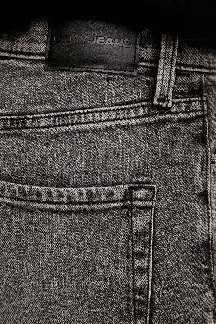 DKNY rifle skinny dámske sivá DJ4B4002