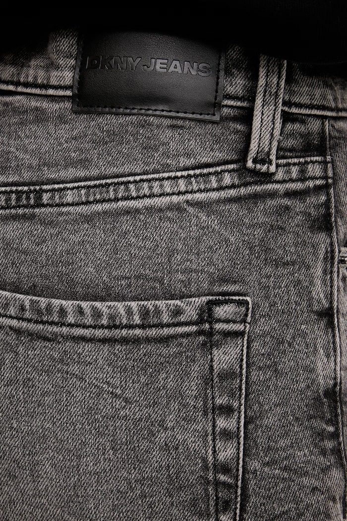DKNY rifle skinny dámske sivá DJ4B4002