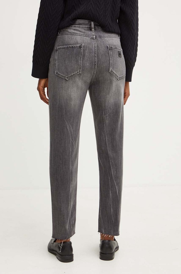 Oblečení Džíny Armani Exchange 6DYJ16.Y18OZ šedá