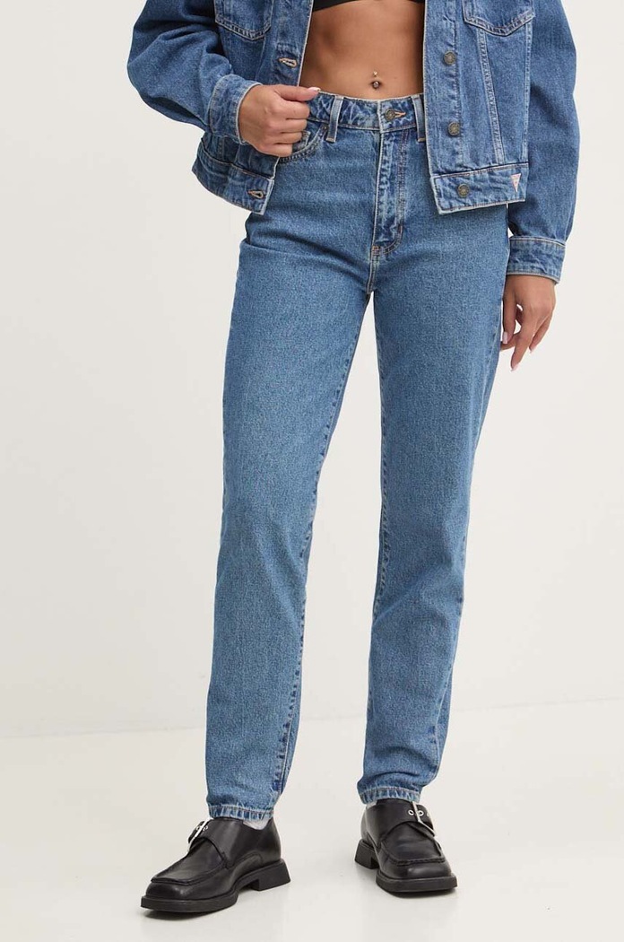Guess Jeans farmer Planet friendly kék W4YA0D.D5CC3