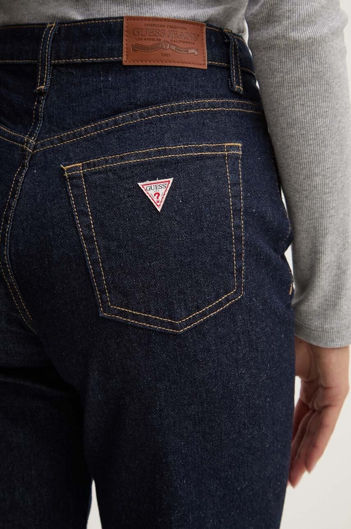Guess Jeans jeans blu navy W4YA0D.D5CC1