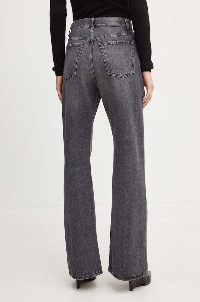 Odzież Pinko jeansy 101733.A24X zielony