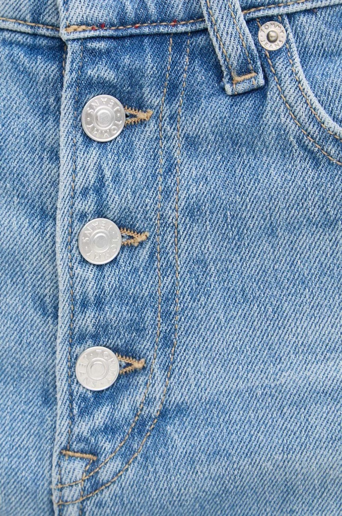 Tommy Jeans jeansy niebieski DW0DW19240