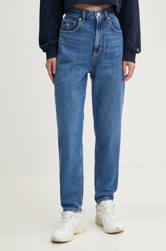 Τζιν παντελόνι Tommy Jeans Planet friendly μπλε DW0DW19245