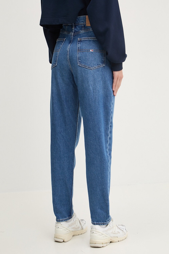 Ρούχα Τζιν παντελόνι Tommy Jeans DW0DW19245 μπλε