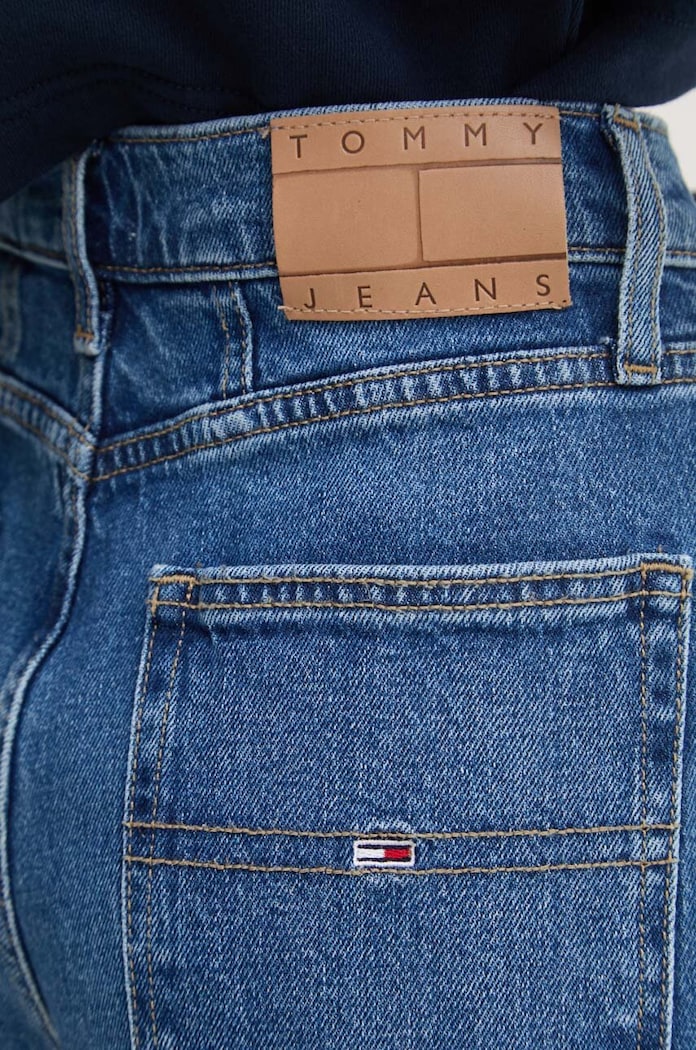 Τζιν παντελόνι Tommy Jeans μπλε DW0DW19245