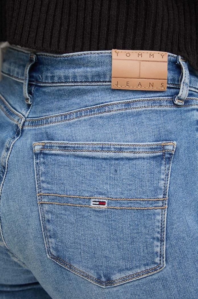 Tommy Jeans farmer Nora kék DW0DW19255