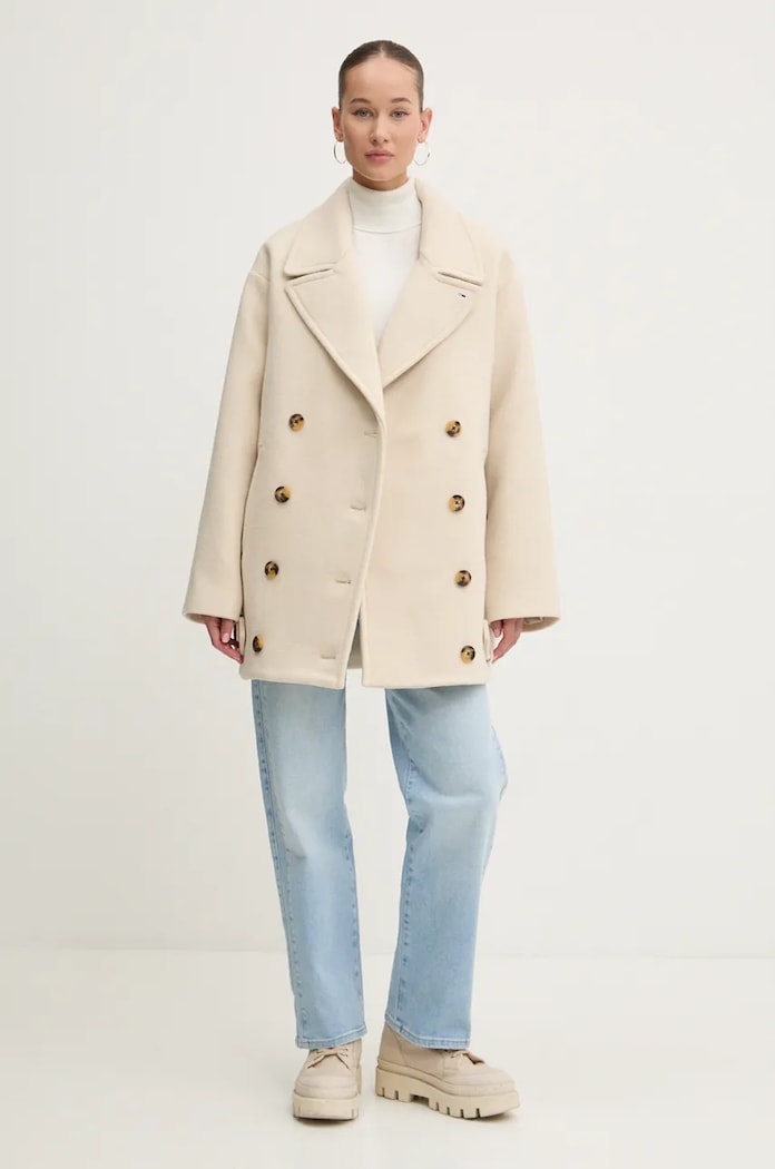 Džíny Tommy Jeans DW0DW19262 modrá AW24