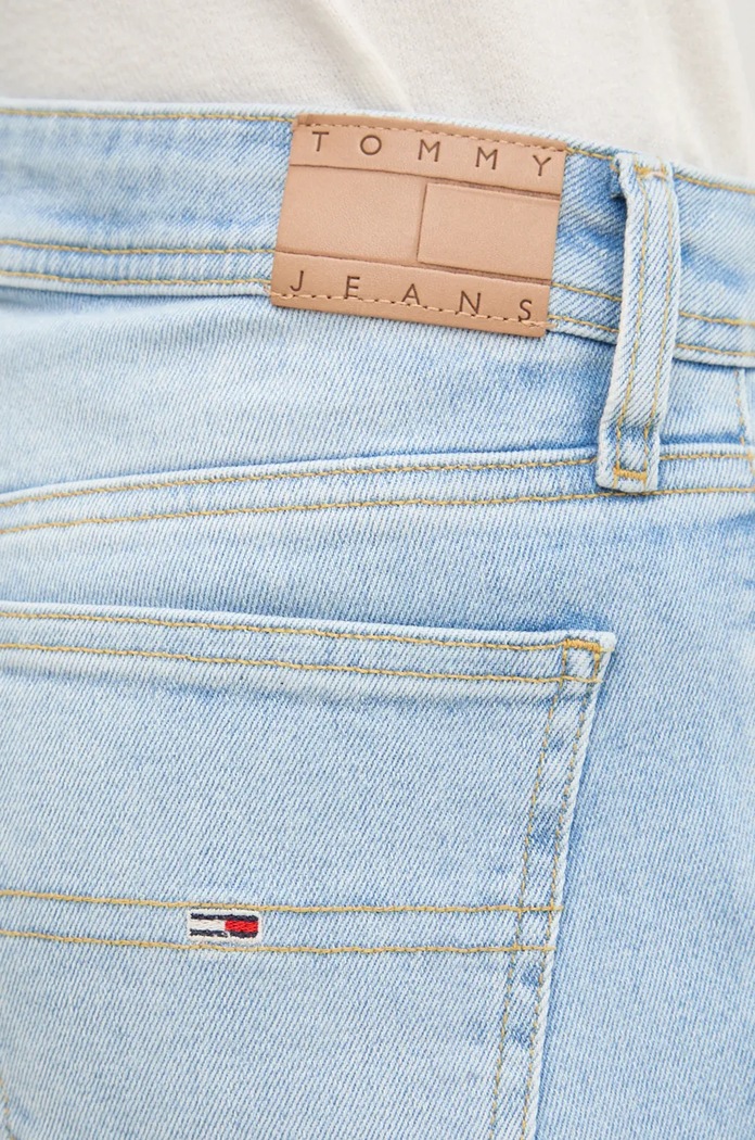 Džíny Tommy Jeans modrá DW0DW19262