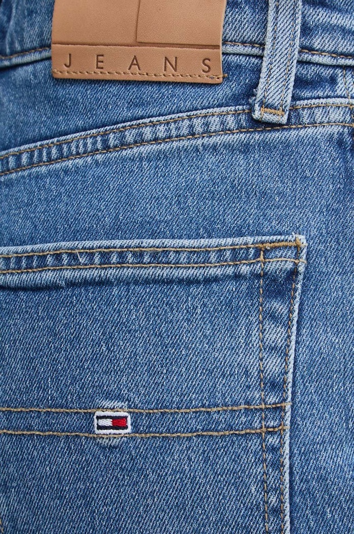 Traperice Tommy Jeans plava DW0DW19269