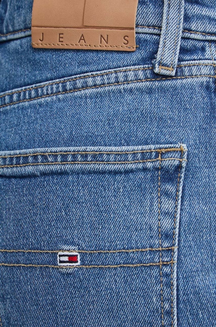 Traperice Tommy Jeans plava DW0DW19269