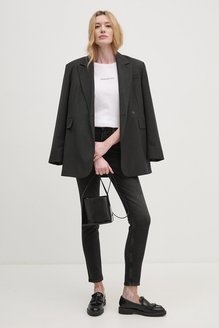 Дънки Polo Ralph Lauren 211890134 черен AW24