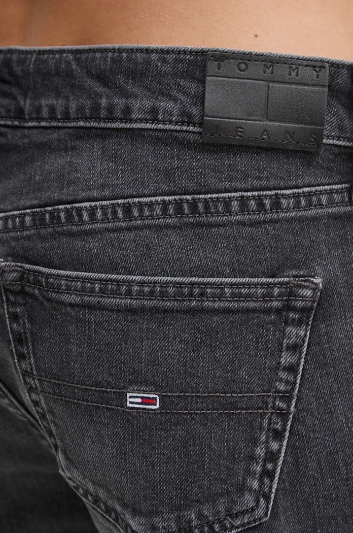 Дънки Tommy Jeans сив DW0DW19242