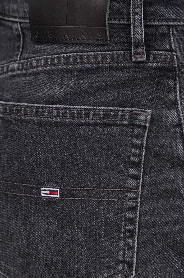 Džíny Tommy Jeans černá DW0DW19248
