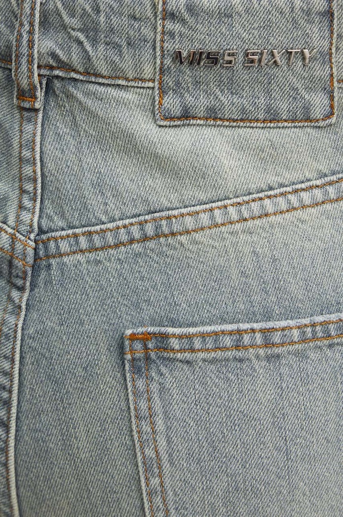 Τζιν παντελόνι Miss Sixty 6L2JJ0690000 JJ0690 DENIM JEANS 6L2JJ0690000