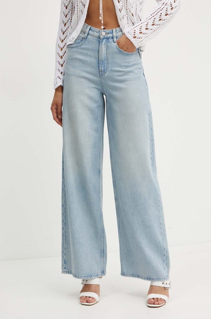 Miss Sixty Jeansi 6L2JJ0750000 JJ0750 DENIM JEANS albastru 6L2JJ0750000