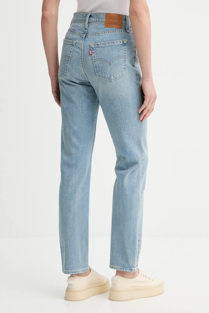 Ruházat Levi's farmer 724 HIGH RISE STRAIGHT 18883 kék