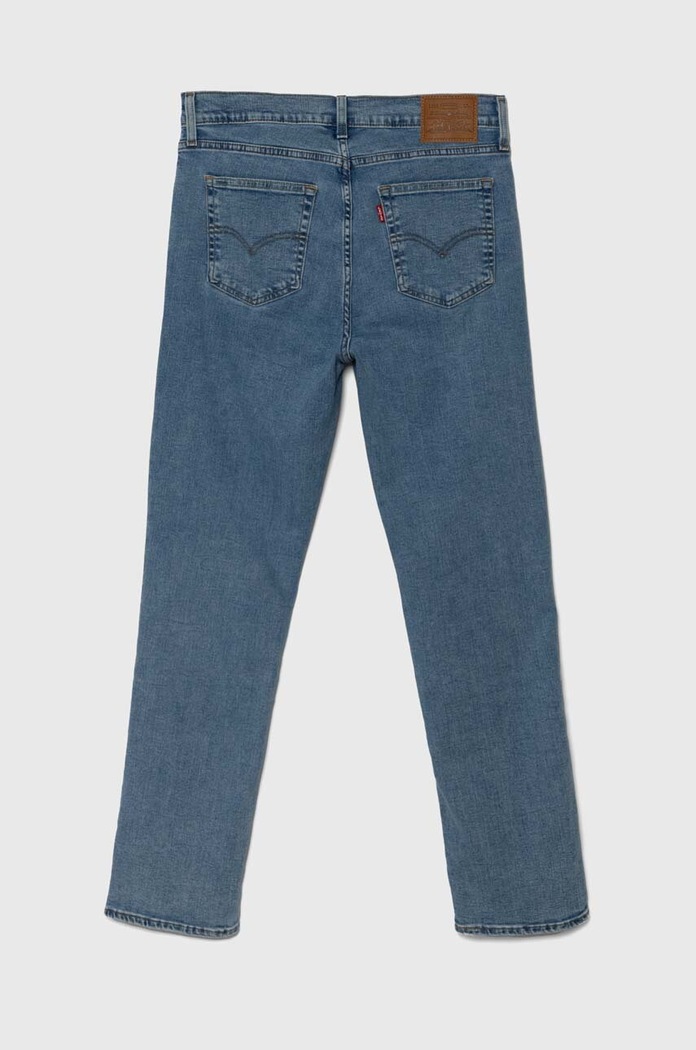 Kavbojke Levi's 724 HIGH RISE STRAIGHT 18883 modra AA00
