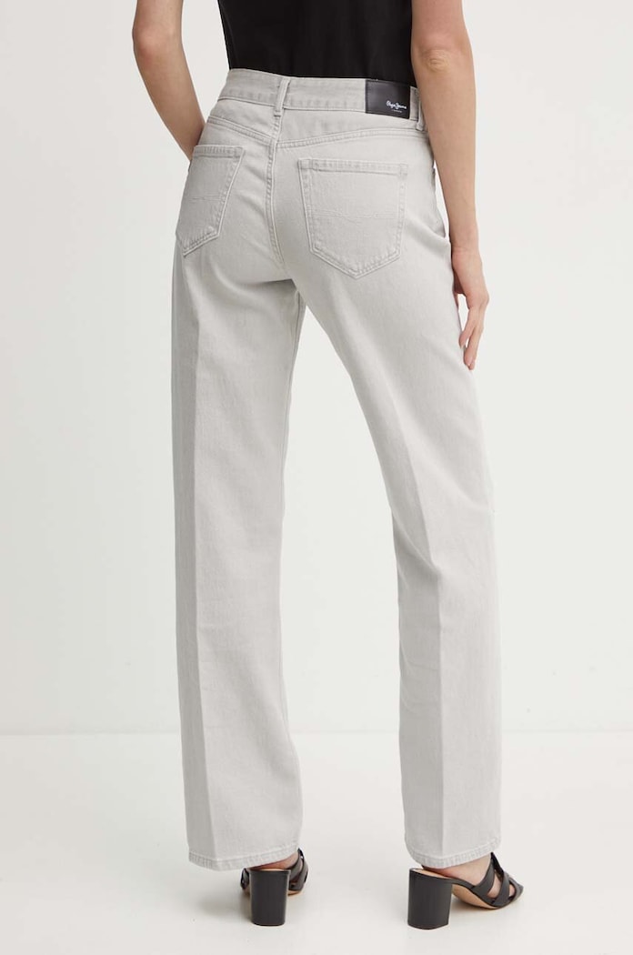 Дрехи Дънки Pepe Jeans PL204699UH6 сив