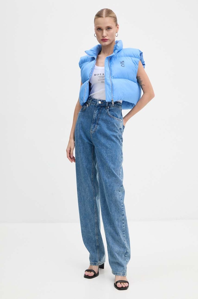 Moschino Jeans jeans 0303.8221 albastru AW24