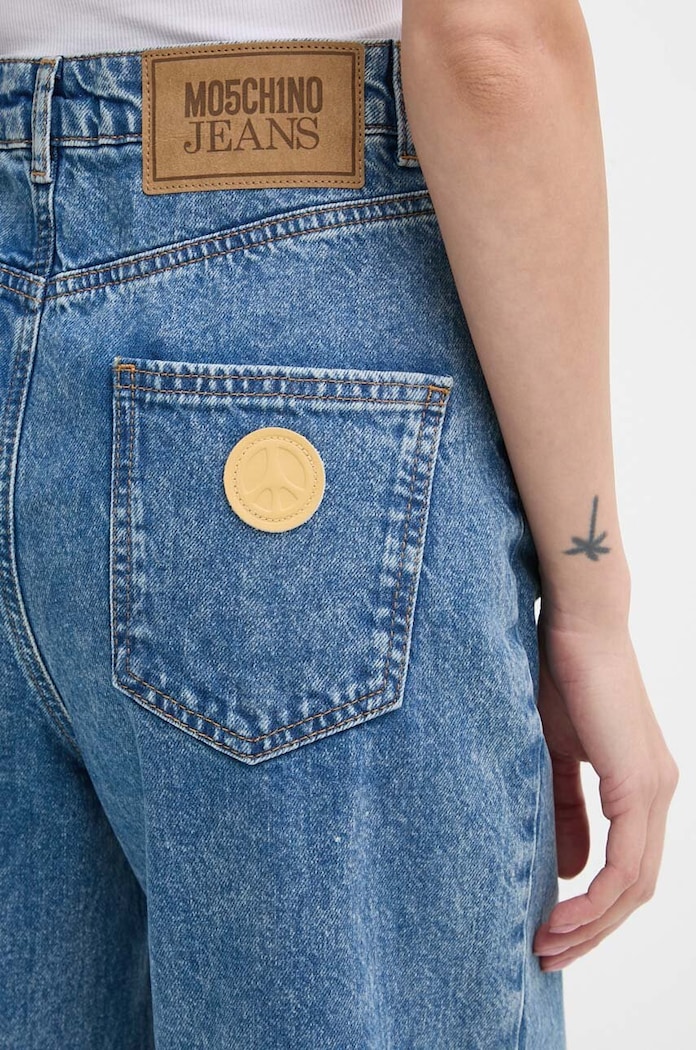 Moschino Jeans jeans albastru 0303.8221
