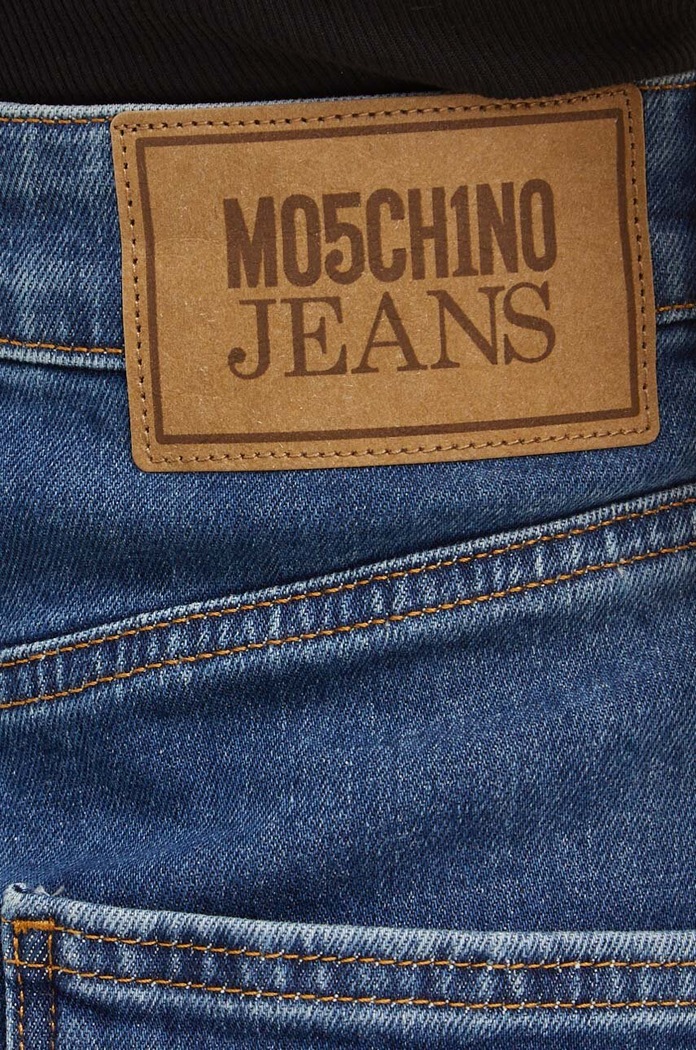 Džíny Moschino Jeans Moschino Jeans modrá 0328.8223