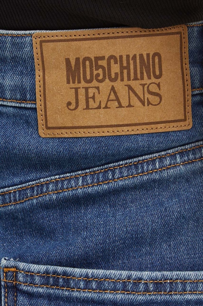 Džíny Moschino Jeans Moschino Jeans modrá 0328.8223