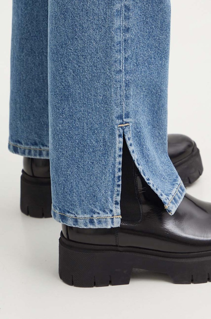 Džíny Karl Lagerfeld Jeans modrá 245J1115