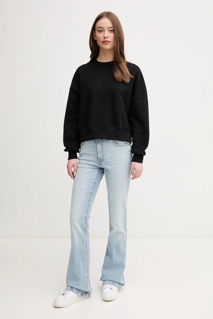 Rifle United Colors of Benetton 4OTADE00F modrá AW25